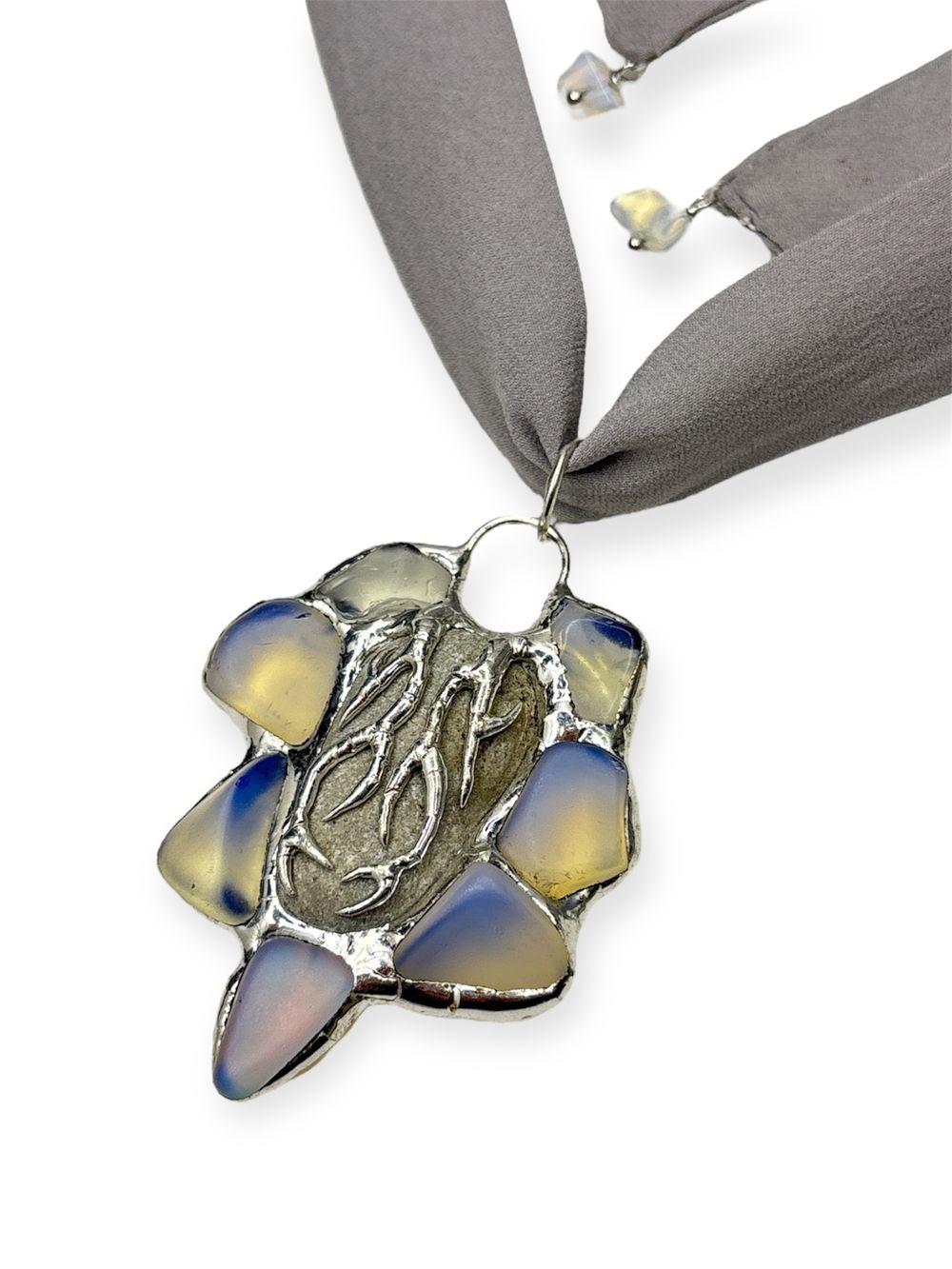 Подвеска Reglow Lab SlkL-Pnd-6Silk Light Шелковая лента