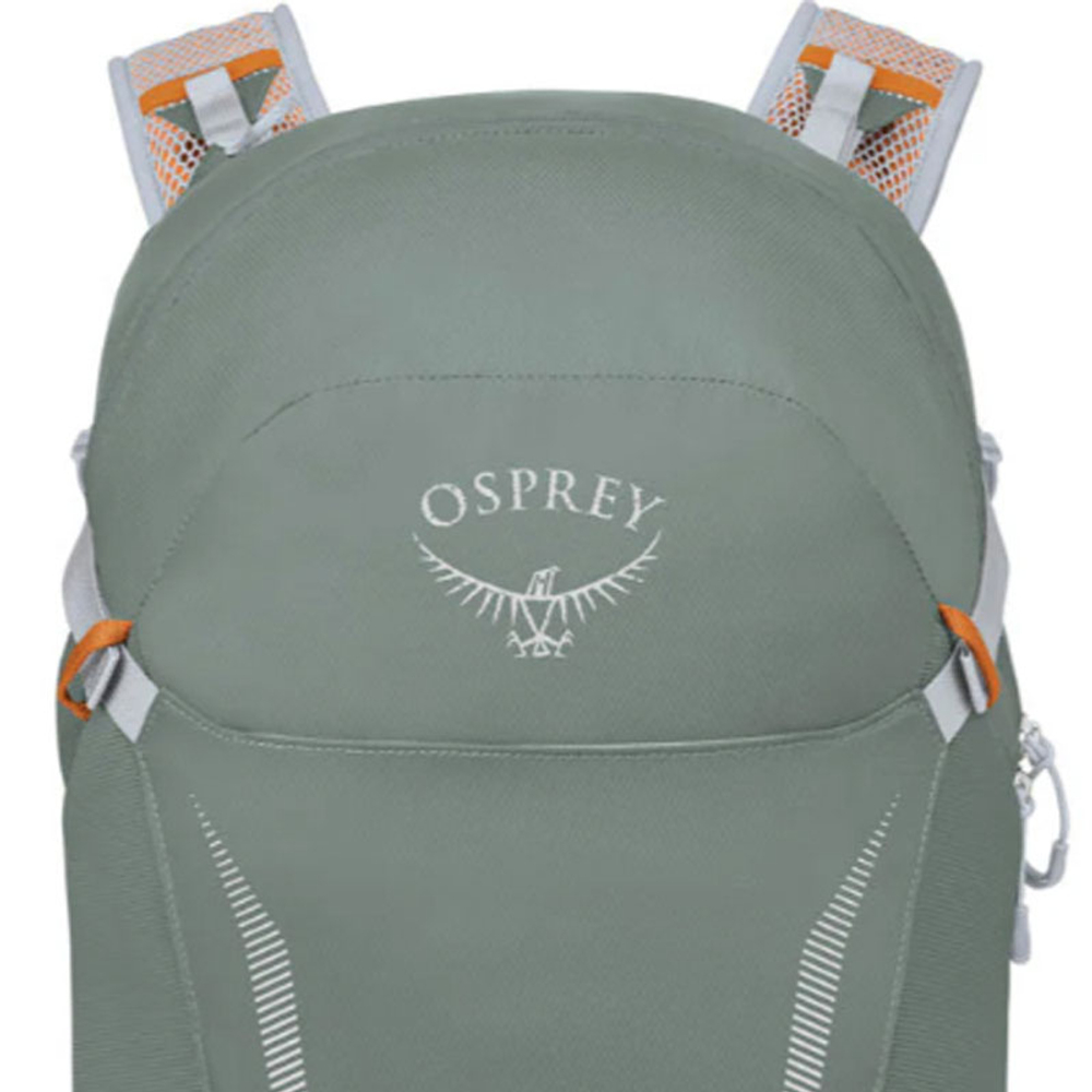 OSPREY 26L Outdoor Bags Nylon Pine Green Unisex