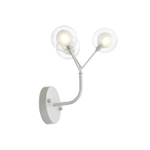 Светильник настенный DEMELE G4 LED 3х2W
