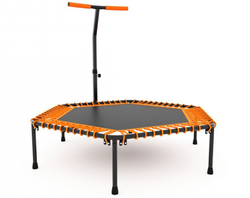 Батут UNIX line 4.3 ft FITNESS (130 cm)