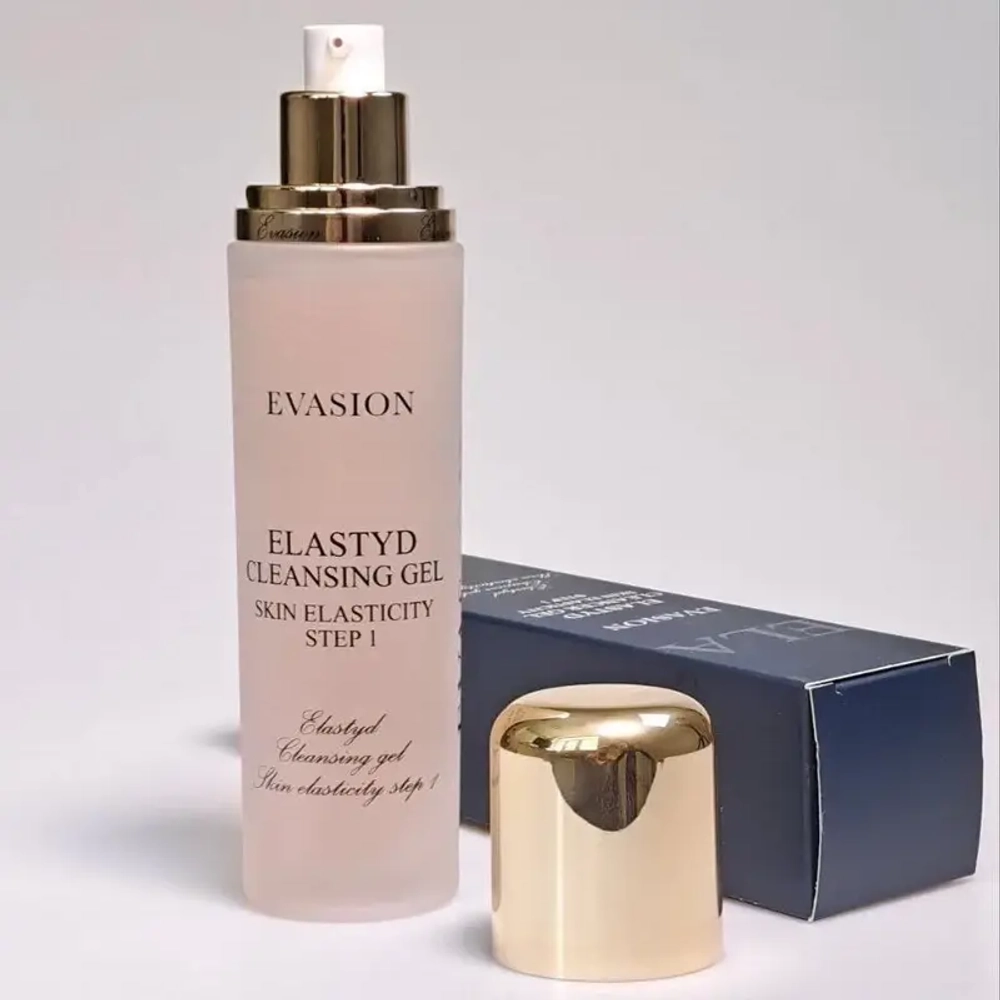 Elastyd Cleancer Gel Skin Elasticity Evasion