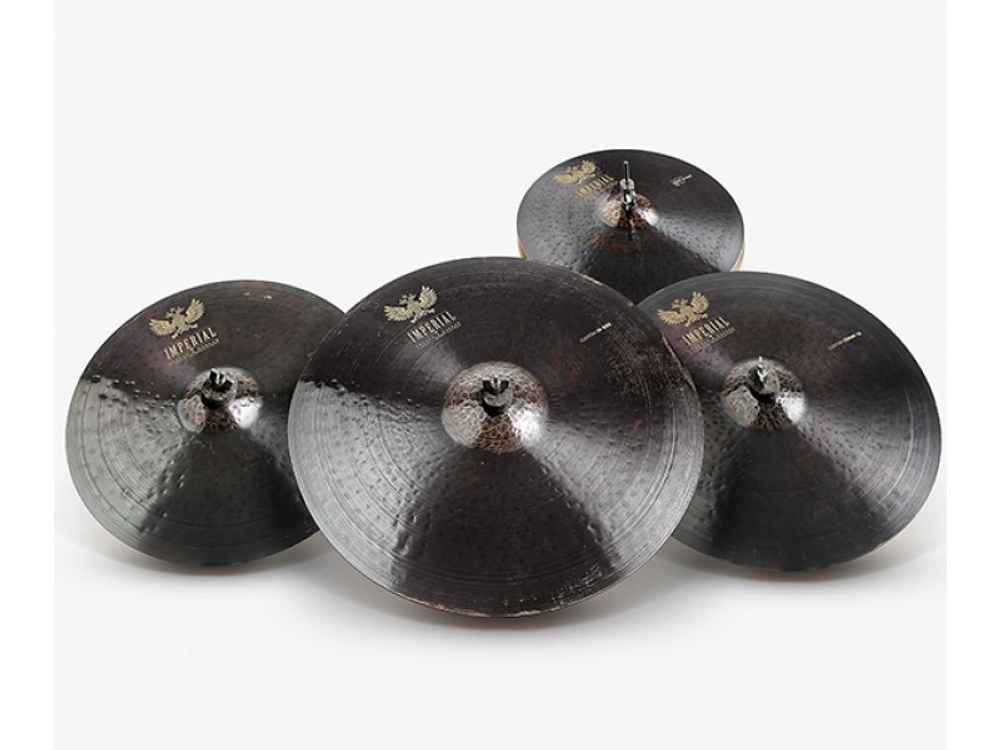 Тарелка чайна ED Cymbals EDIMCH16