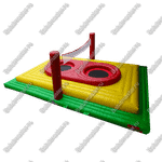 Площадка для игры в Боссабол "Светофор", 18*10*3 м