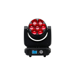 A8 7x40W LED Wash Beam