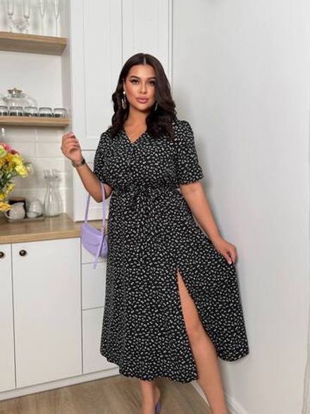 Платье УК-2069-3 Фабрика Моды