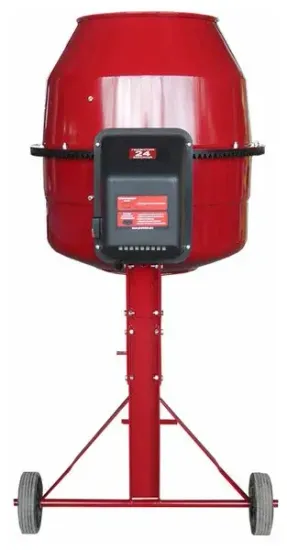 Бетономешалка "ПРОФМАШ" Б 200 М (полиамид)