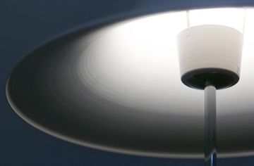 replica Verner Panton  Pantop floor lamp