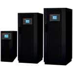 ИБП с двойным преобразованием N-Power Power-Vision Black W20 3/3 ─ трехфазный ИБП 20 кВА