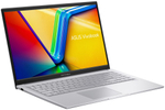 Ноутбук  ASUS VivoBook 15 X1504ZA-BQ085 15.6 ", Core i3, 8 Гб RAM, 256 Гб SSD, UHD Graphics, Серебристый