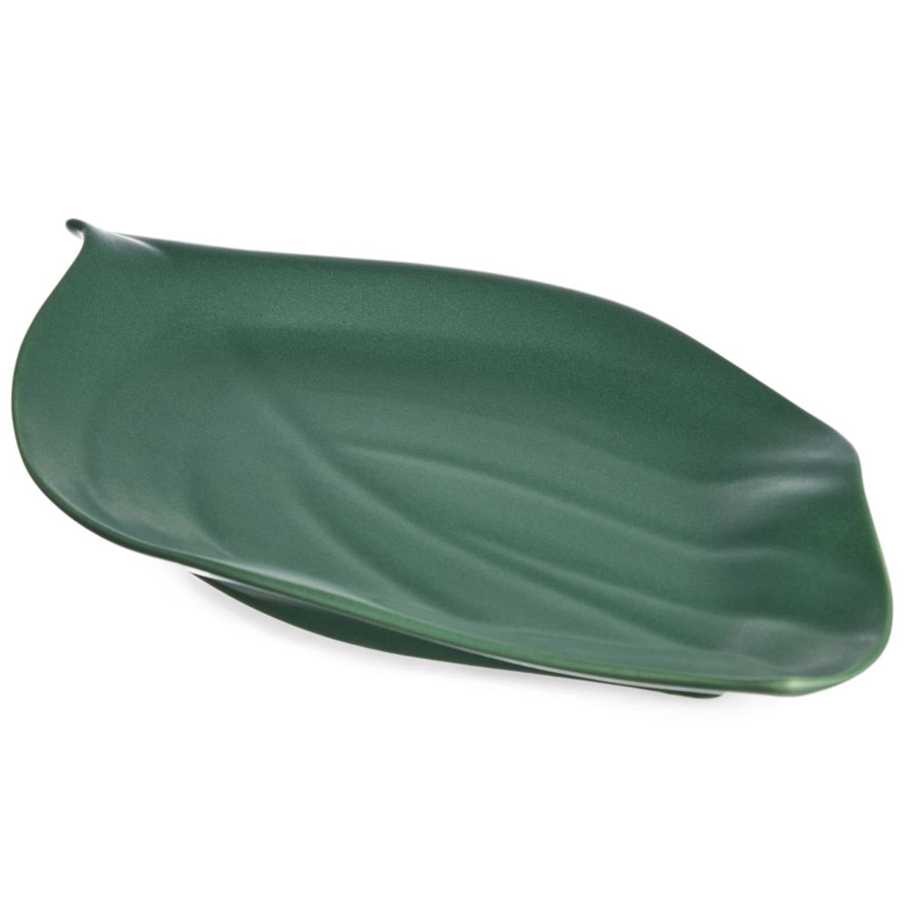 БЛЮДО LEFARD "GRASSLAND" В ФОРМЕ ЛИСТА 36,5*21*3 СМ