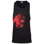Майка GORILLA Monterey Tank Black/Red