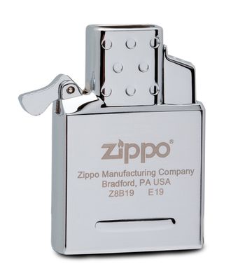 Газовый вставной блок Zippo двойное пламя для широкой зажигалки (65827)