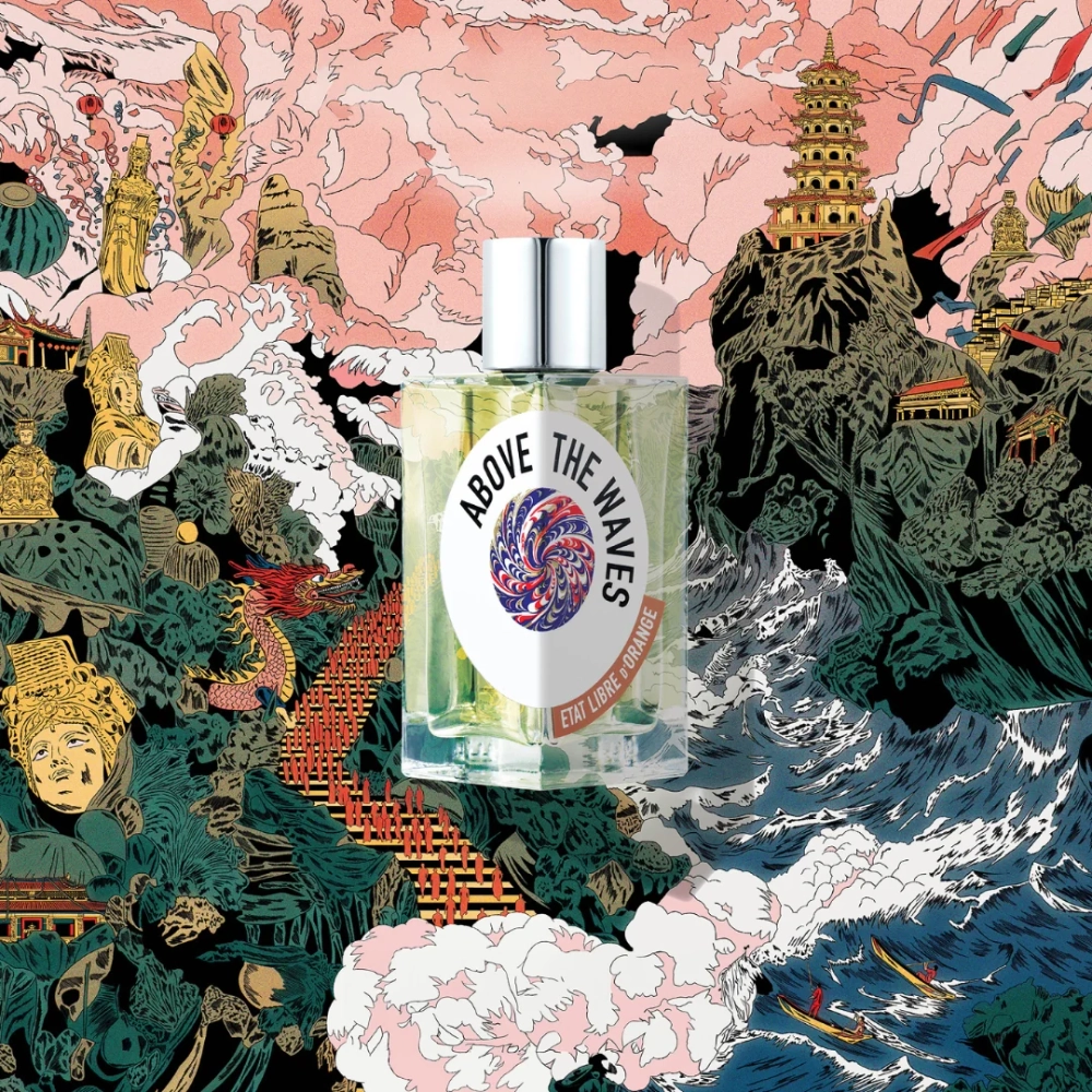 Etat Libre d'Orange Above The Waves EDP