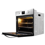 Духовой шкаф встраиваемый электрический Leonord LEO-60004S (109594)