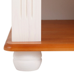 Тумба прикроватная Аделя 52х40х48 см из сосны