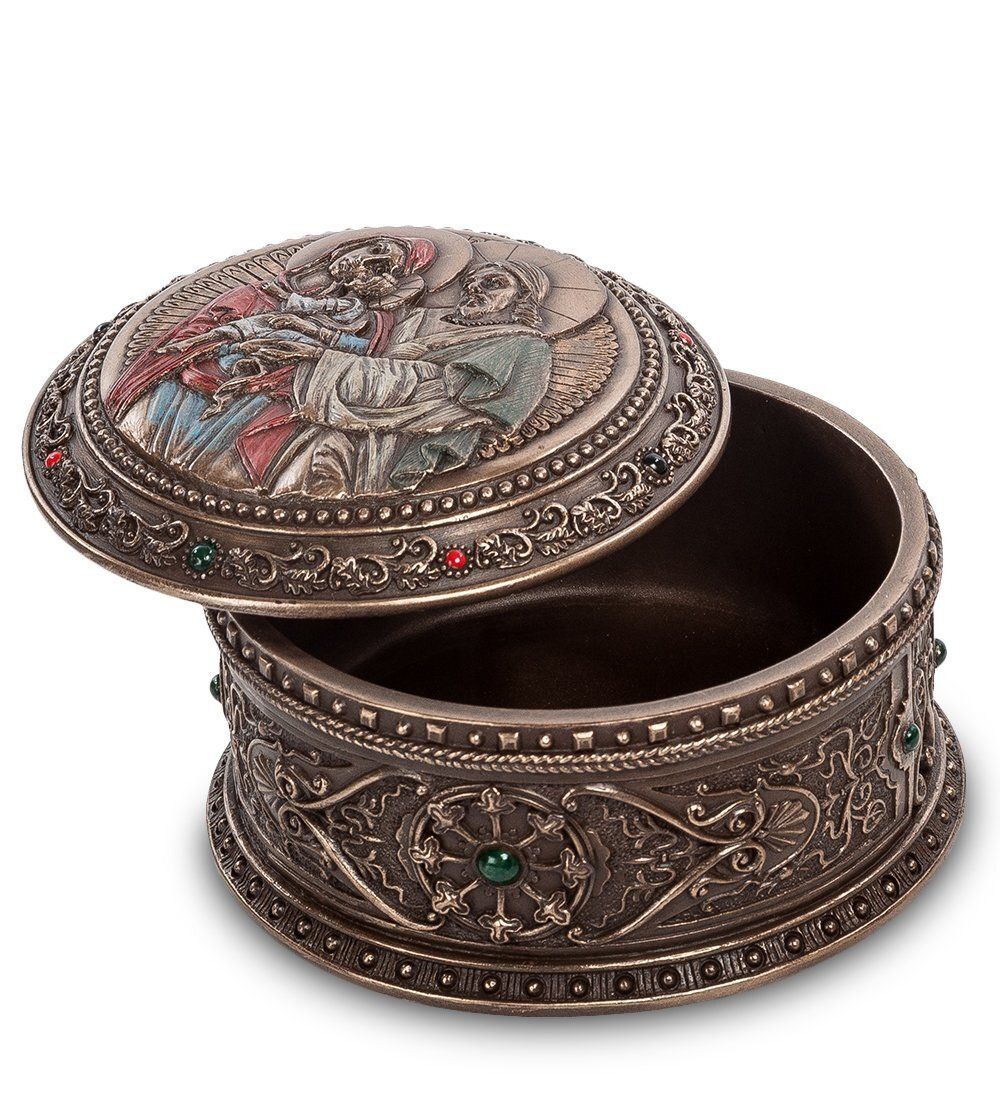 Veronese WS-536 Шкатулка «Святое семейство»