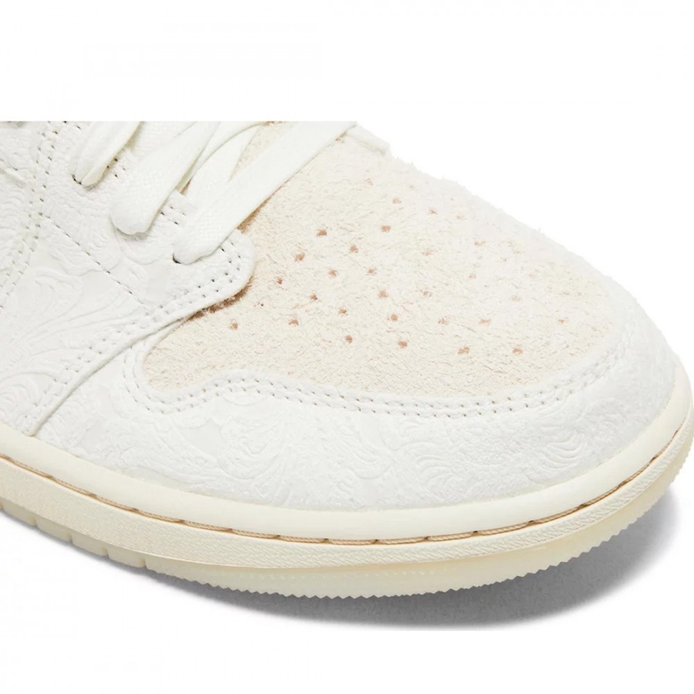 Chris Paul X Air Jordan 1 Retro Low OG Give Them Flowers