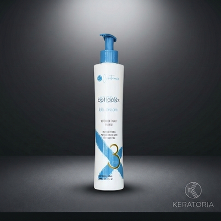 Финализатор Civitarese Bottoplex BB Cream шаг 3
