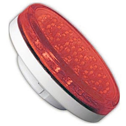 Лампа светодиодная 2.7W R75 GX53 - цвет Красный