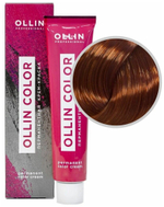OLLIN COLOR 7/4 русый медный 100 мл Перманентная крем-краска для волос
