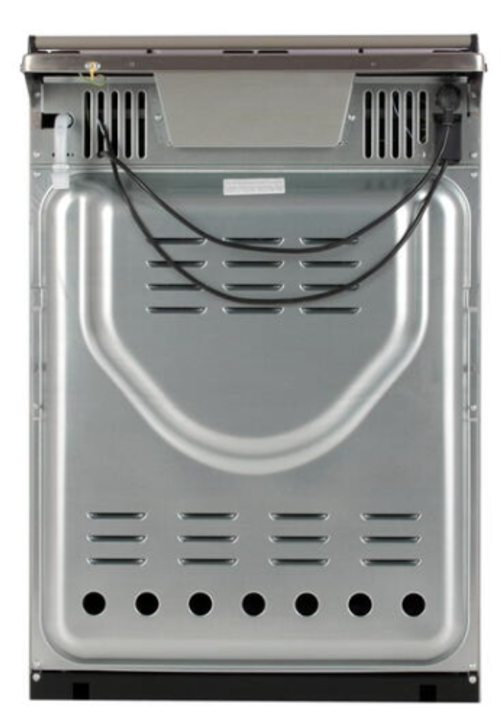 Плита газовая GEFEST 6100-03 0004 (нерж.)