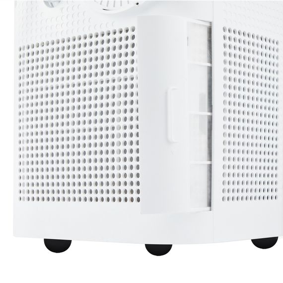 Кондиционер мобильный Zanussi Eclipse ZACM-10 UPW/N6 White — (5)