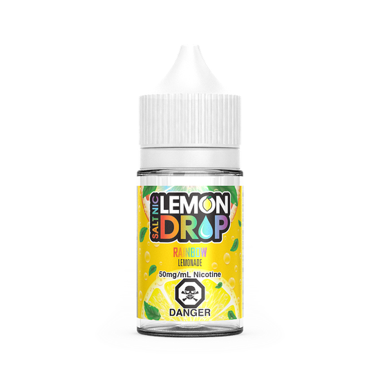 Жидкость Lemon Drop (30 мл, 20 мг HARD SALT) Rainbow Lemonade
