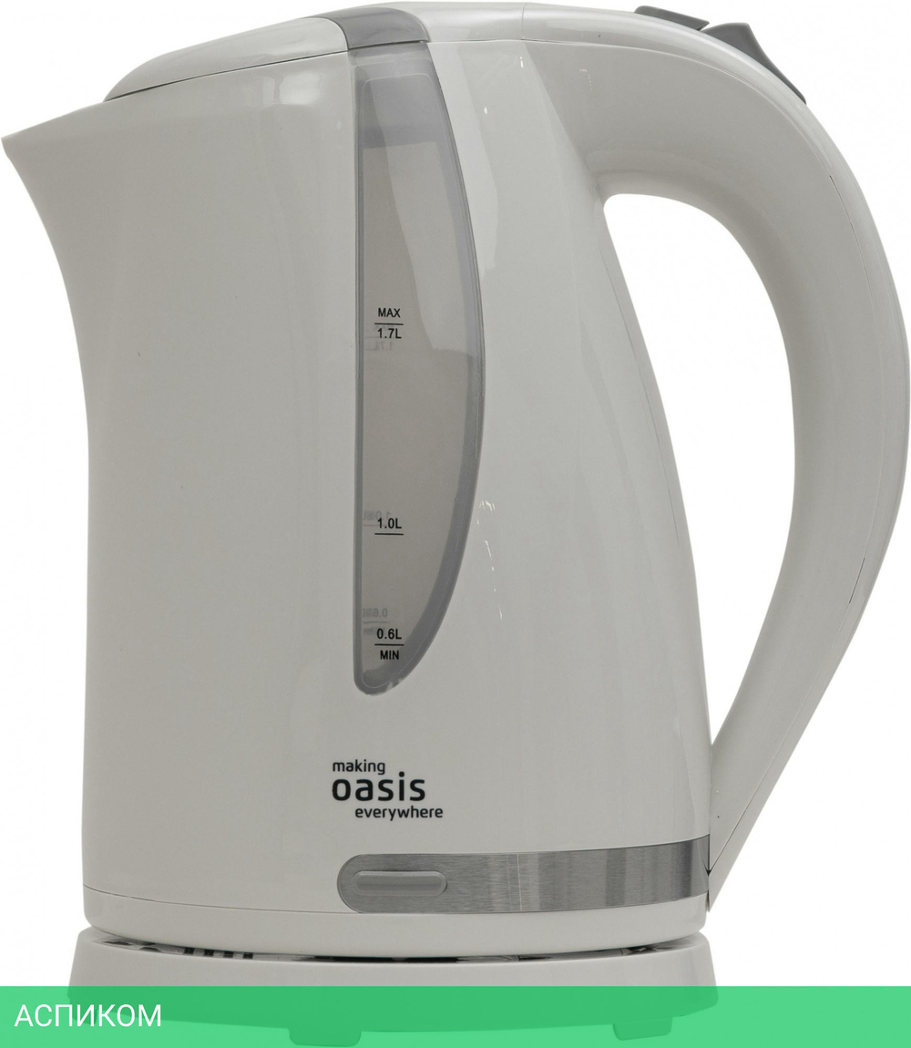 Электрочайник Oasis K-2PW