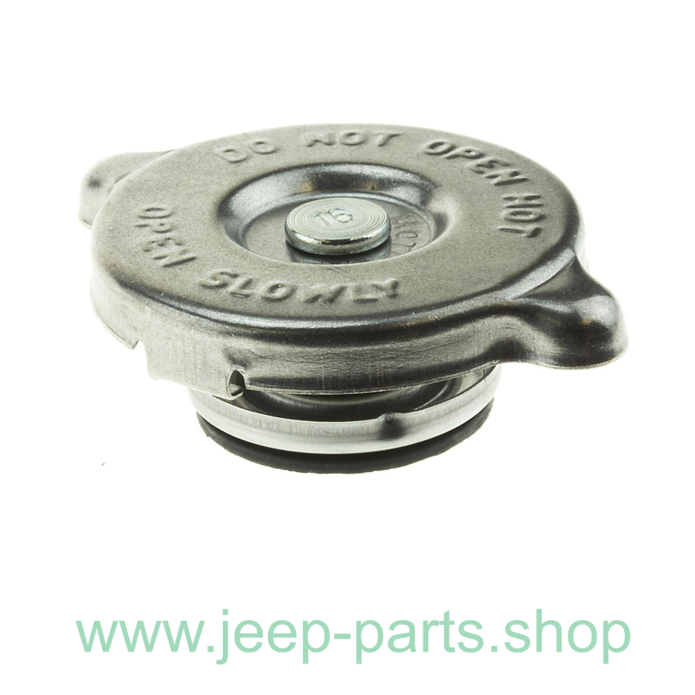 Крышка основного радиатора Motorad T16 для Jeep Cherokee 2.5L