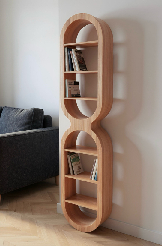 Стеллаж "Цикл"