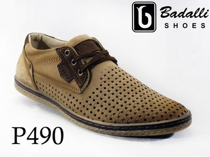 Туфли мужские P490-2U