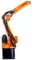 Промышленный робот KUKA KR CYBERTECH nano KR 6 R1840-2 arc HW