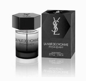 Yves Saint Laurent La Nuit De L`Homme