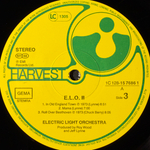 The Electric Light Orchestra ‎– Milestones - E.L.O 1 / E.L.O. 2 2LP (Европа) Т