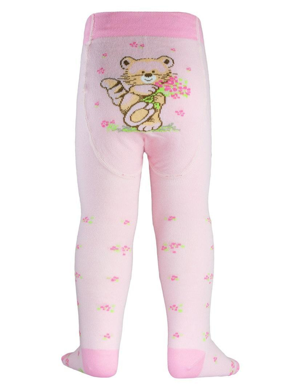 Колготки для девочек Tip-top 62р. св.-розовый 378 (Conte), 1 шт.