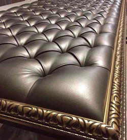 Искусственная кожа Marriott graphite (Марриотт графит)