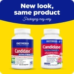 Candidase™ Extra Strength 42 капсулы Enzymedica