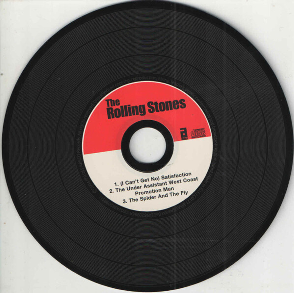 The Rolling Stones / Singles 1965-1967 (11CD Single)