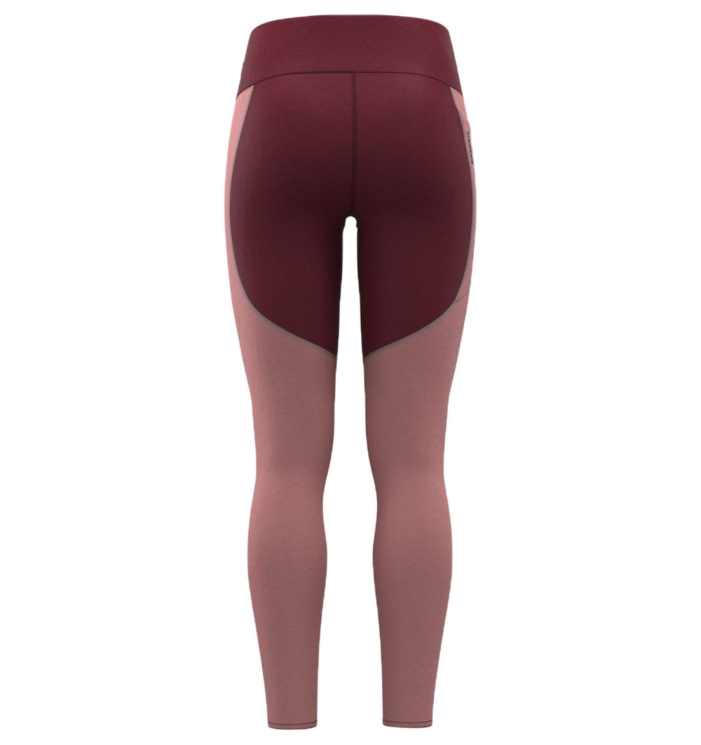Леггинсы Under Armour Rush CG Novelty Legging W - league red