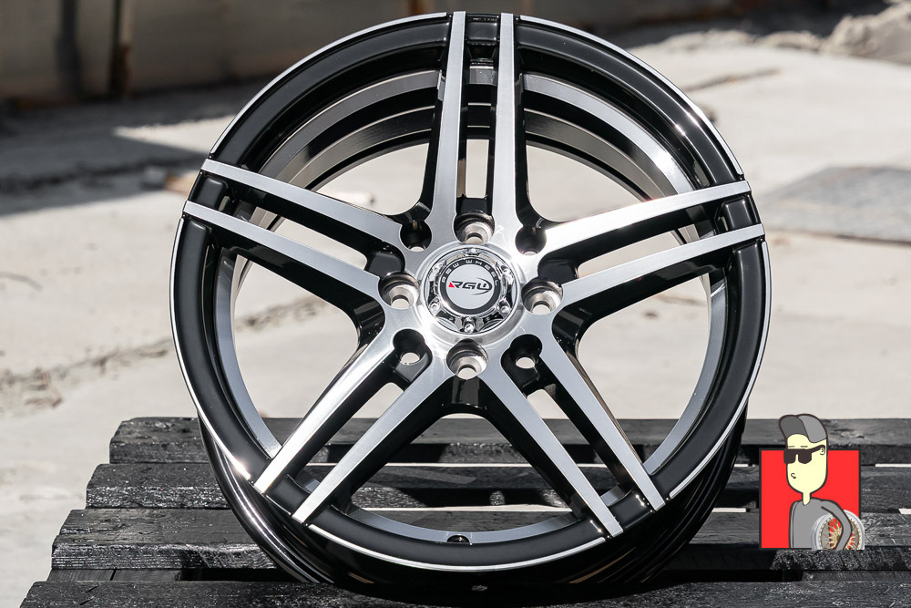 Комплект дисков RGW 6628 15x6.5 et35 4x100/4x114.3