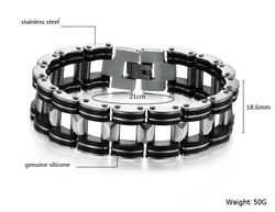 Браслет мужской Steelman mn00186