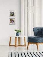 Картина на стену интерьерная на холсте 27*27 см