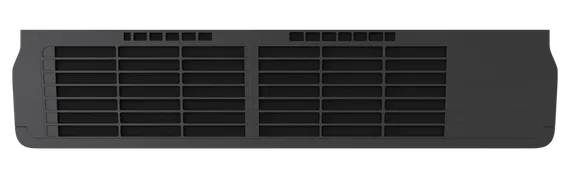 Внутренний блок настенного типа серии VISION PRO 2.0 CARBON MULTI Superior DC Inverter AS-13UW4RXVQH02G(B) (комплект)