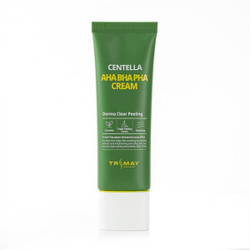 Обновляющий крем с кислотами и центеллой Trimay Aha Bha Pha Centella Cream