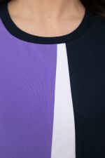 Футболка Техас (синяя) Б13659-50М LT Collection