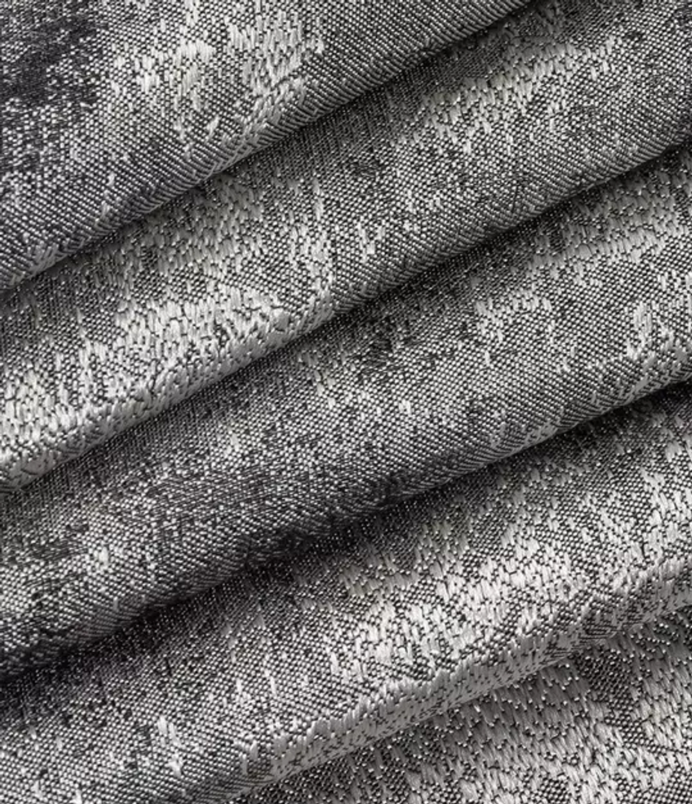 Ткань "Верде" серебро