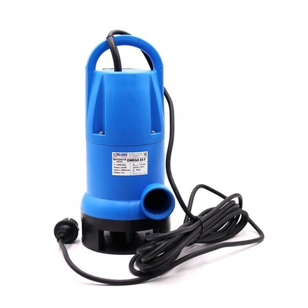 Насос дренажный Belamos Omega 55 F, 175 л/мин, Н-7 м, каб.6 м