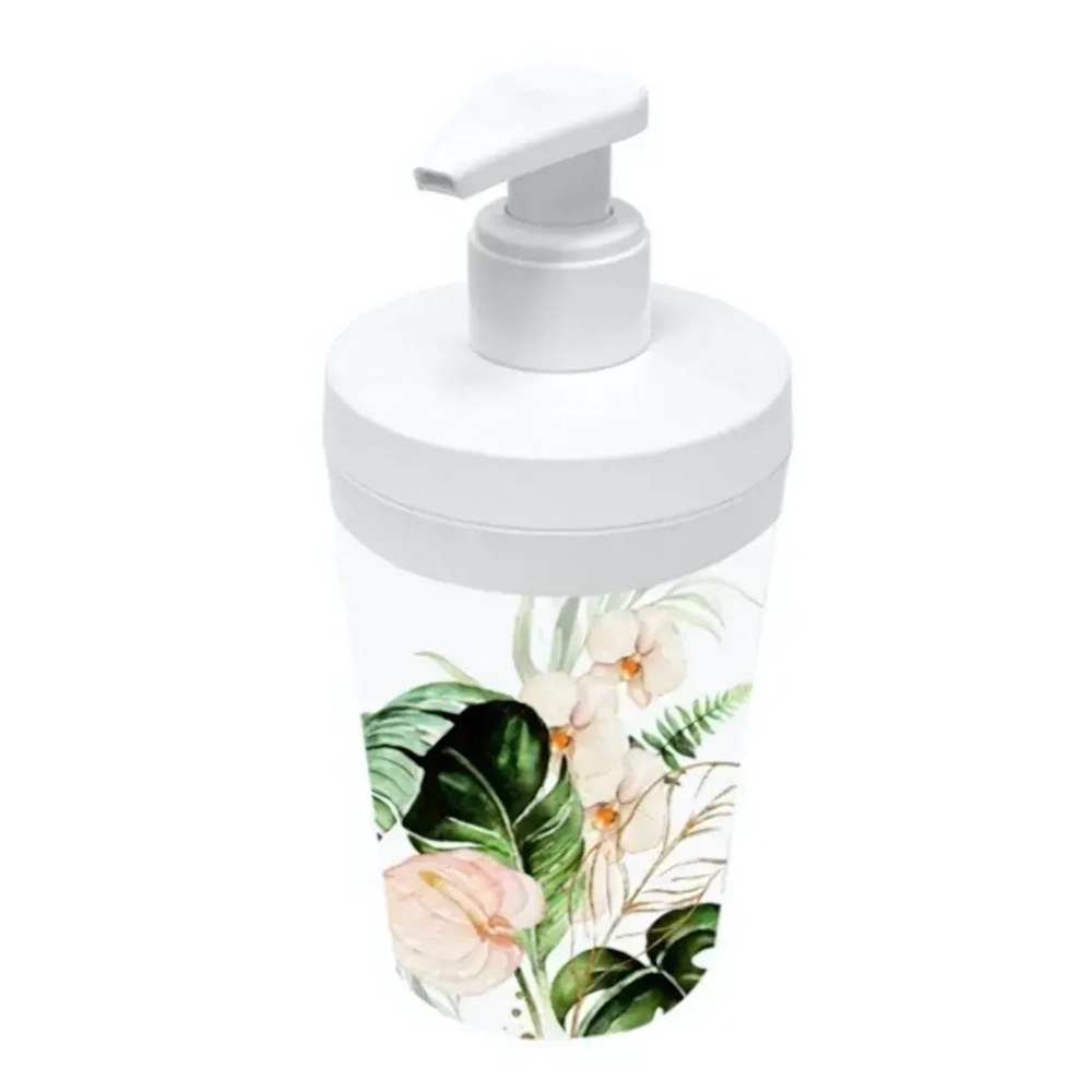 Диспенсер для жидкого мыла FLORIANA