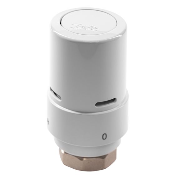 Термоголовка жидкостная Royal Thermo Design М30х1,5 (белый) RTE 07.0004M купить в Москве и Московской области по низкой цене с доставкой по России — (2) Термоголовка жидкостная Royal Thermo Design М30х1,5 (белый) RTE 07.0004M — (2)