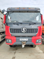 Shacman (Shaanxi) SX* 8x4 Самосвал SX33186V366 (Дизельный, 11,6 л, 423 л.с., МТ)